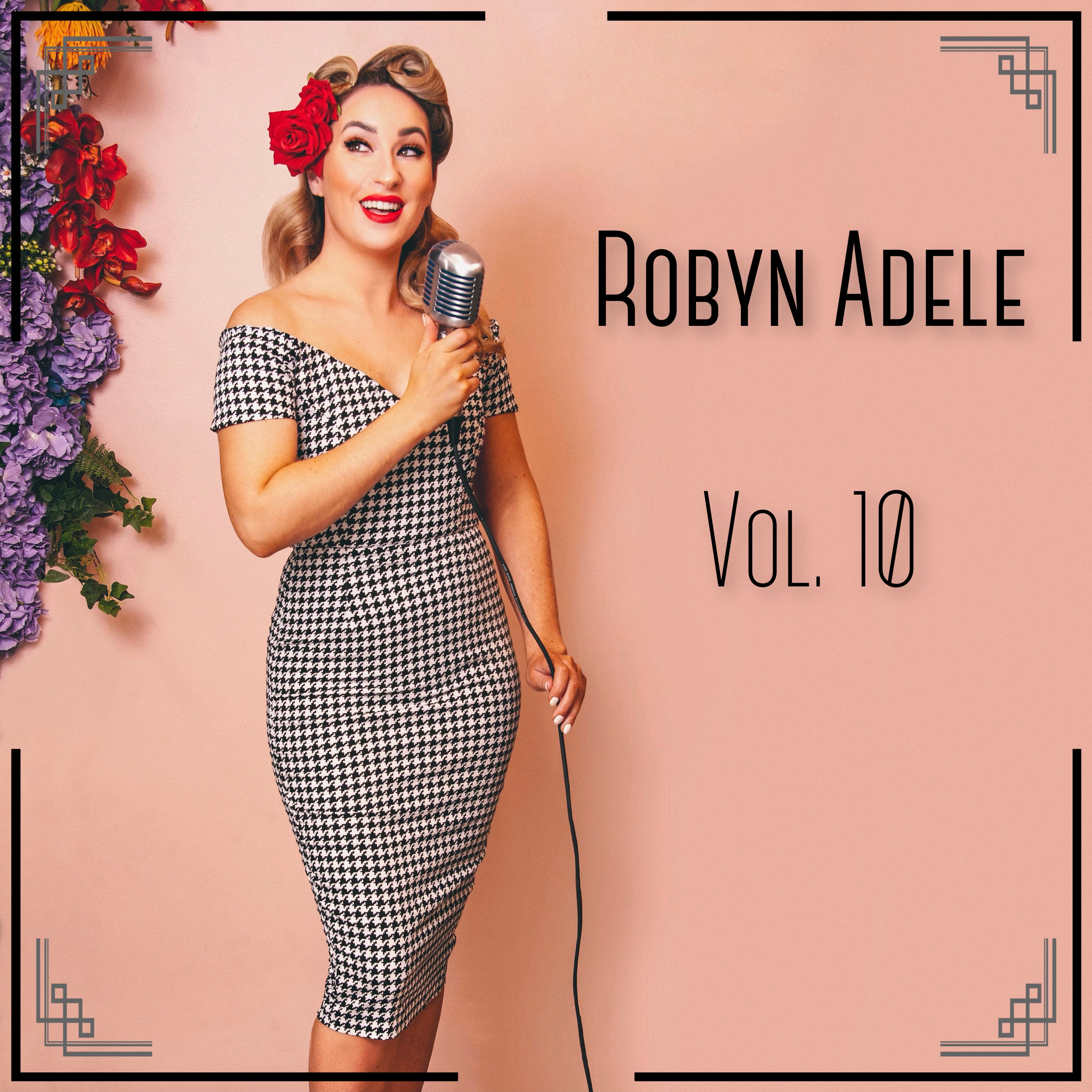Robyn Adele Vol. 10 - CD