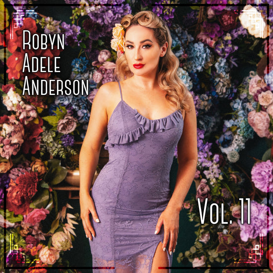 Robyn Adele Vol. 11 - CD