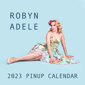 2023 PINUP CALENDAR