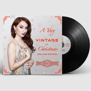 A Very Vintage Christmas (Deluxe Edition) - Vinyl