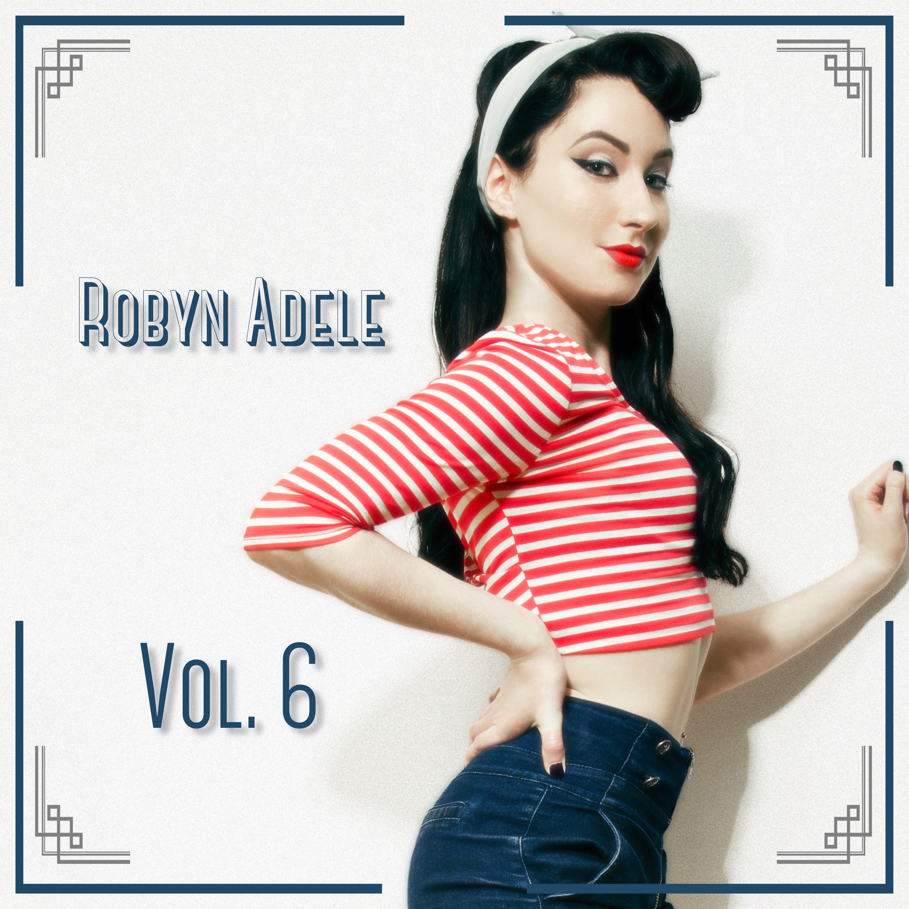 Robyn Adele Vol. 6 - CD