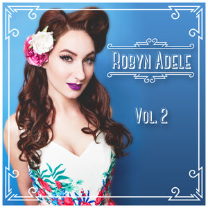 Robyn Adele Vol. 2 - CD