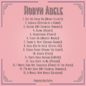 Robyn Adele Vol. 4 - CD