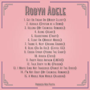Robyn Adele Vol. 4 - CD
