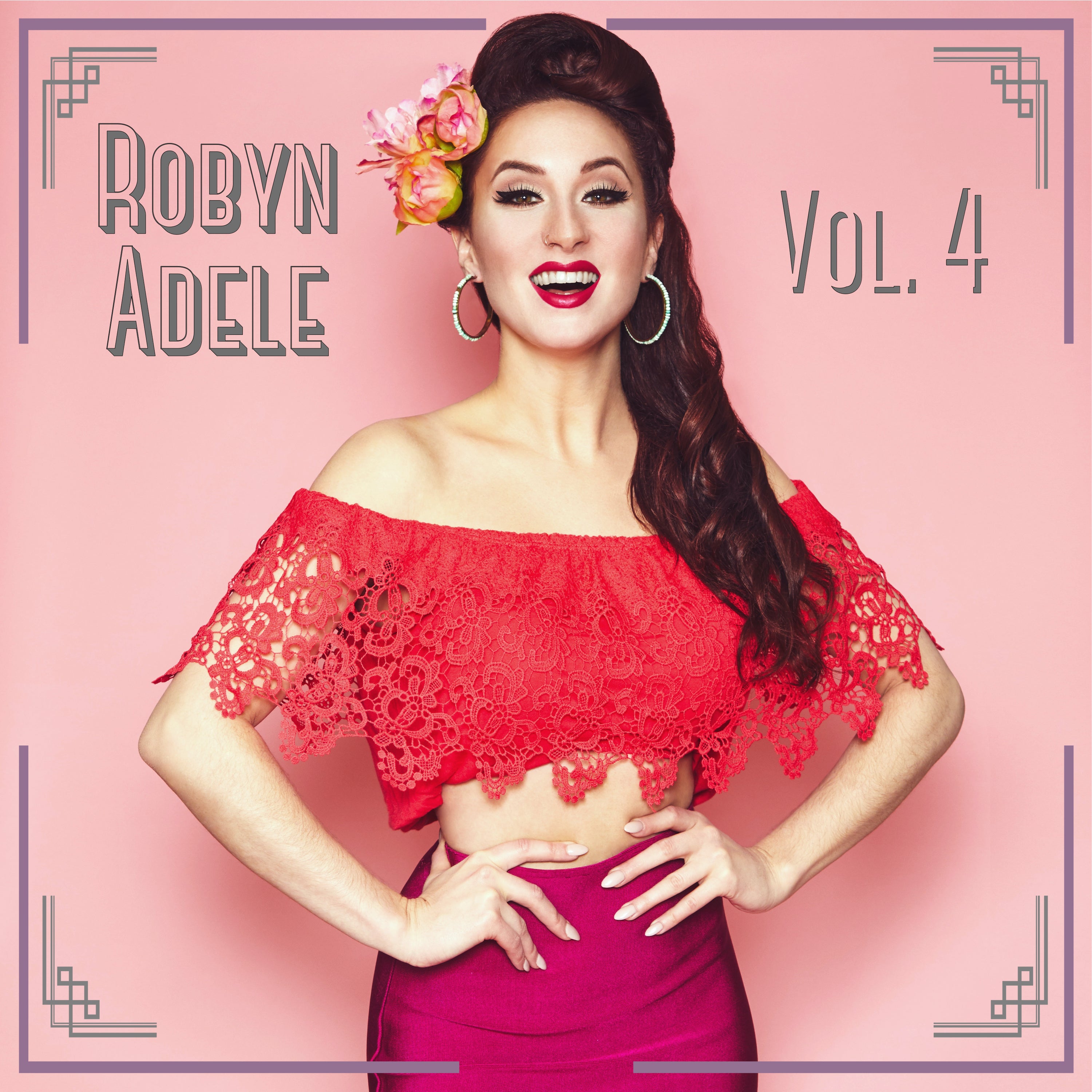 Robyn Adele Vol. 4 - CD