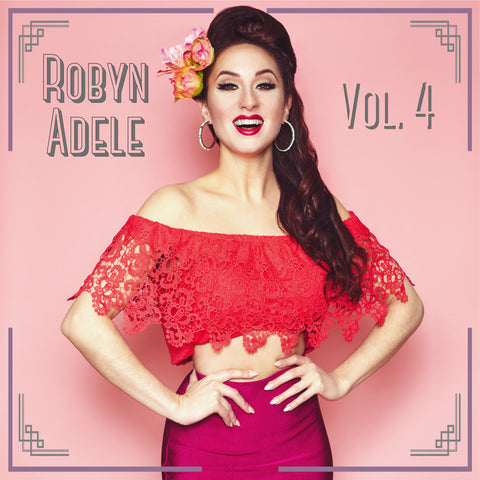 Robyn Adele Vol. 4 - CD