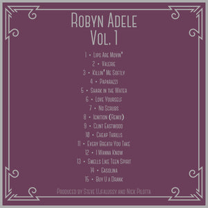 Robyn Adele Vol. 1 - CD