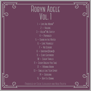Robyn Adele Vol. 1 - CD