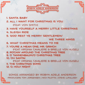 A Very Vintage Christmas (Deluxe Edition) - CD