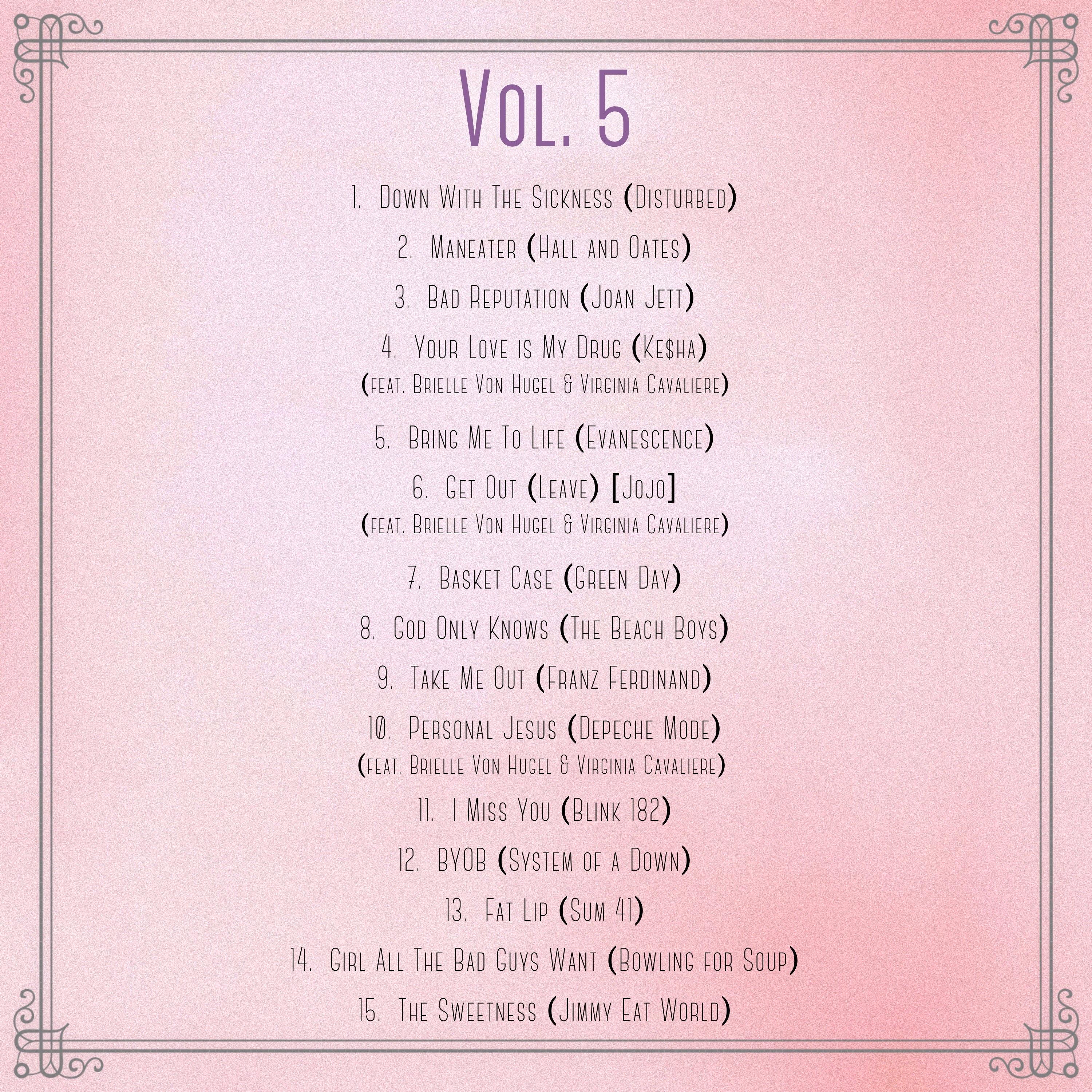 Robyn Adele Vol. 5 - CD