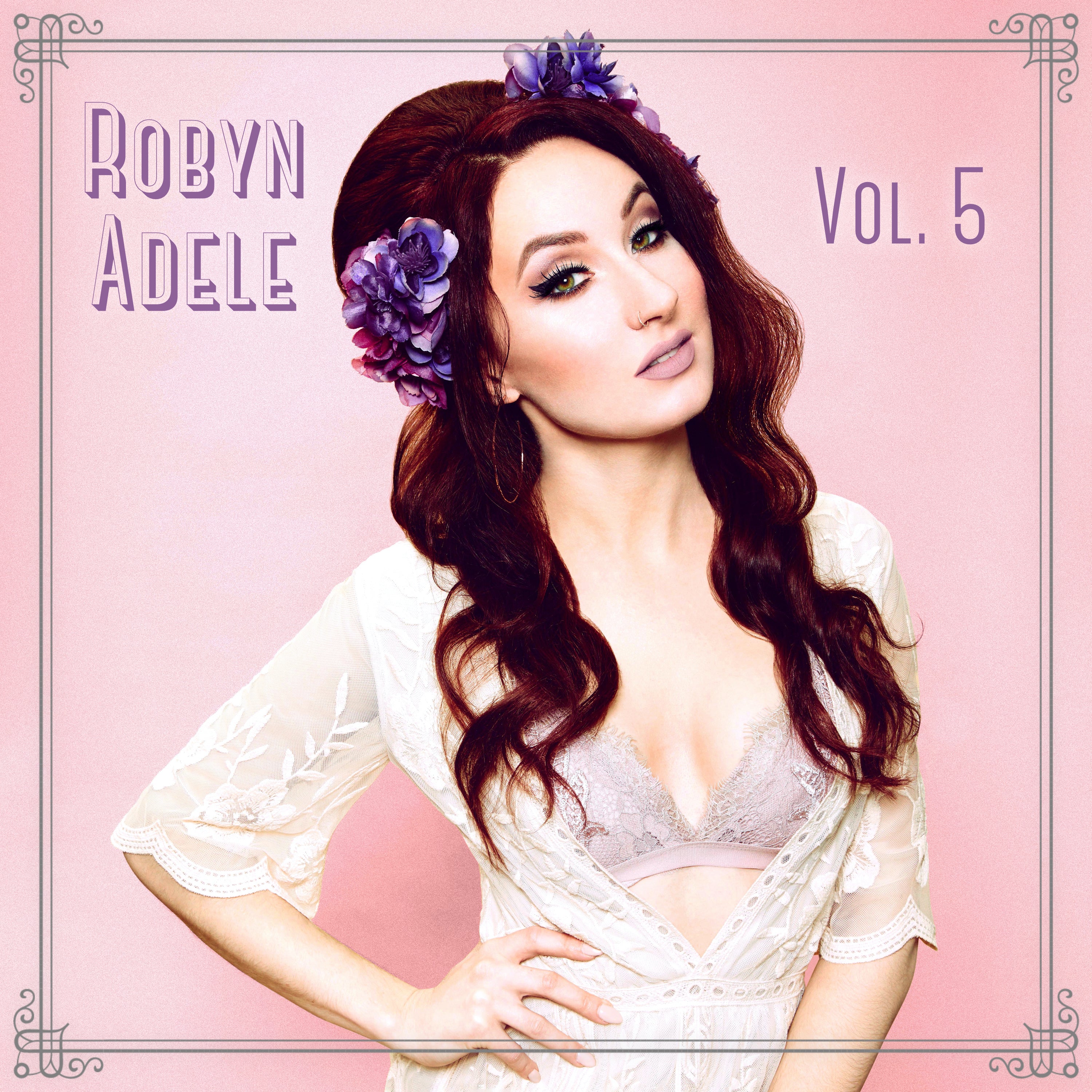 Robyn Adele Vol. 5 - CD