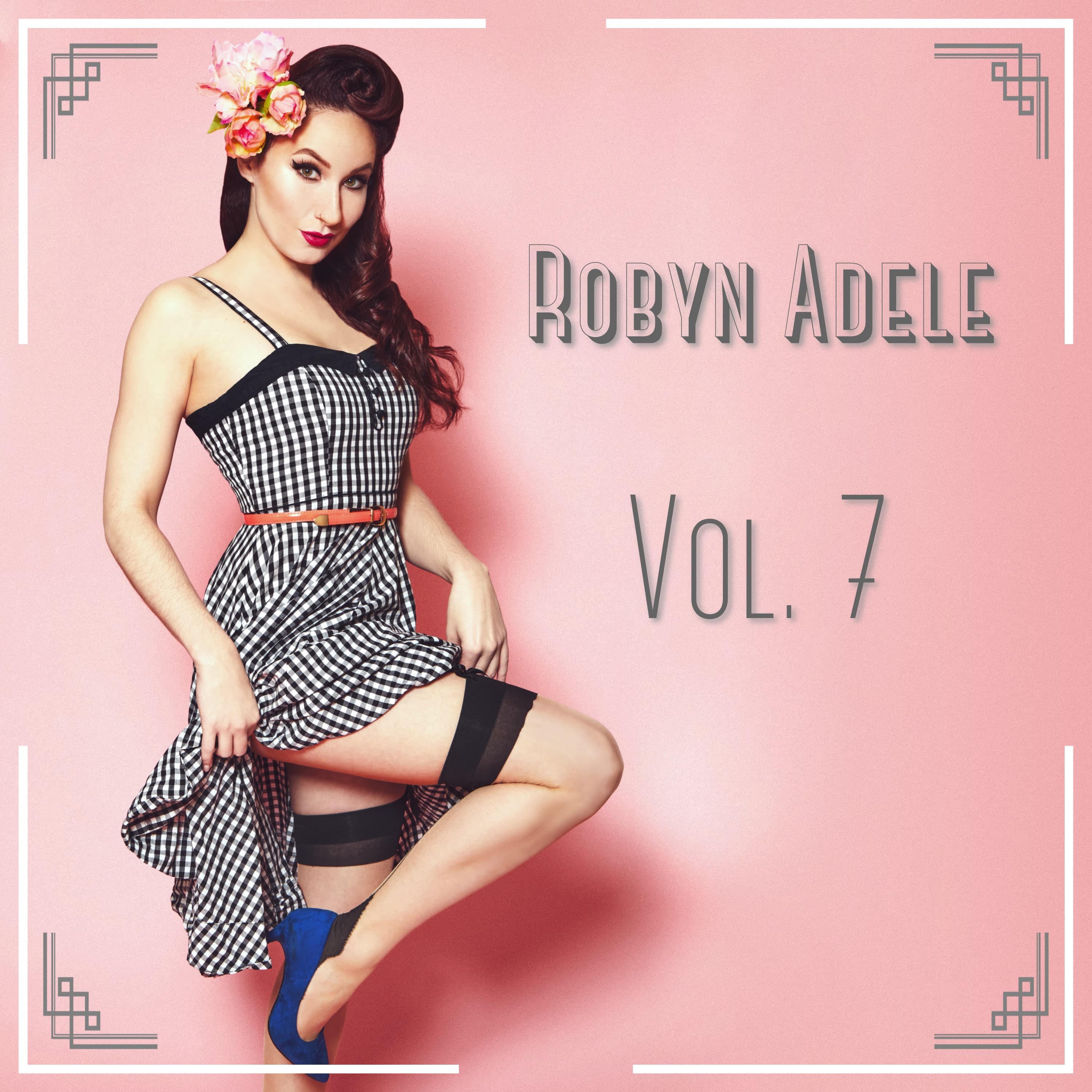 Robyn Adele Vol. 7 - CD