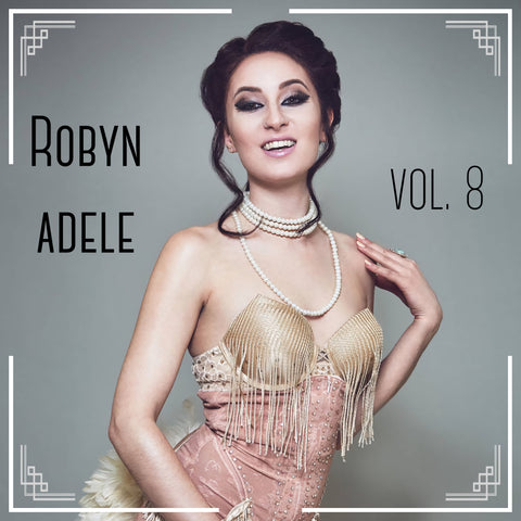 Robyn Adele Vol. 8 - CD