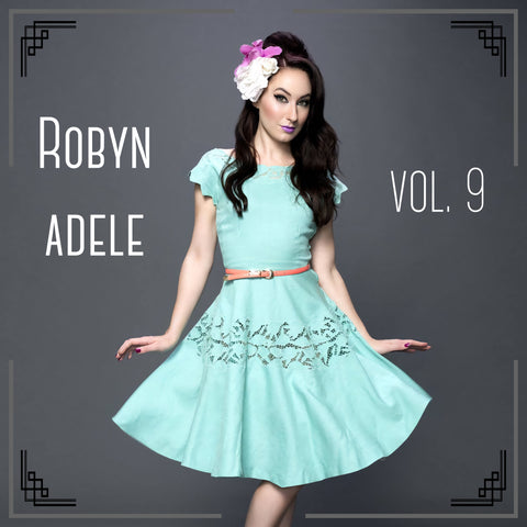 Robyn Adele Vol. 9 - CD